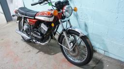 1973 Yamaha RD350