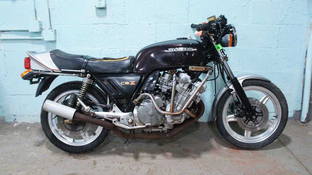 1979 Honda CBX