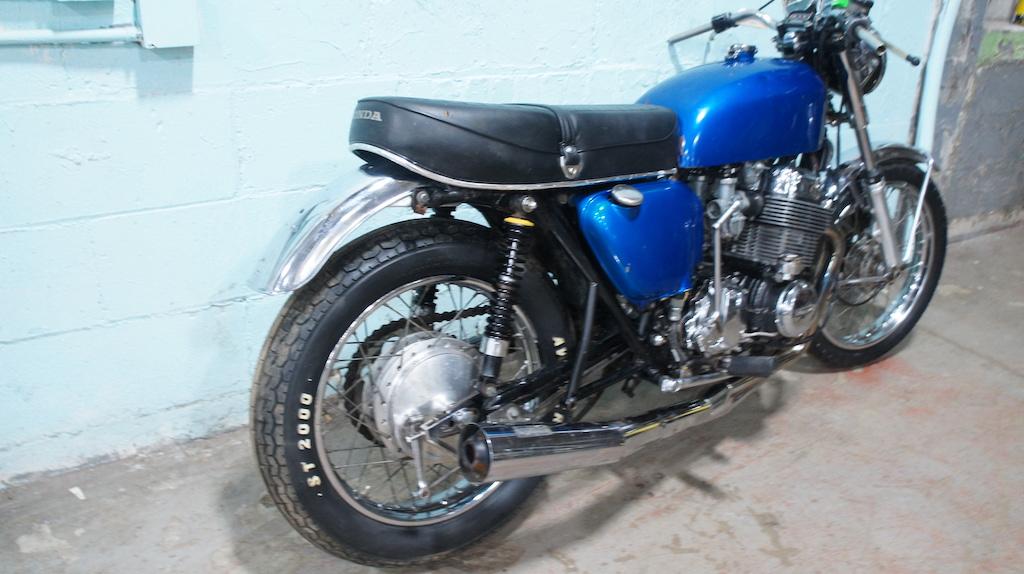 1970 Honda CB750