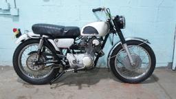 1966 Honda CL77