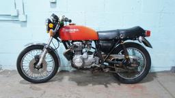 1975 Honda CB400F