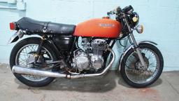 1975 Honda CB400F