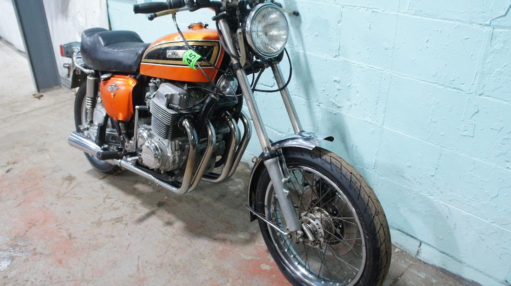 1973 Honda CB750