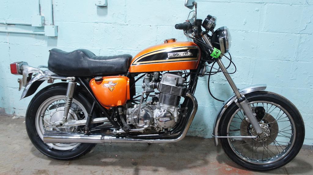 1973 Honda CB750