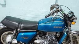 1975 Honda GL1000 Goldwing