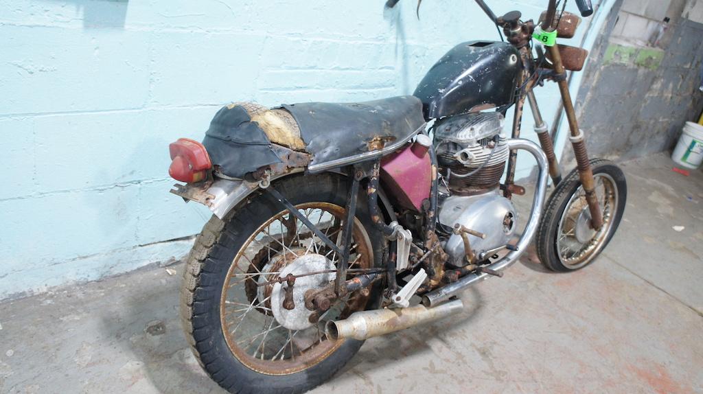 BSA A50