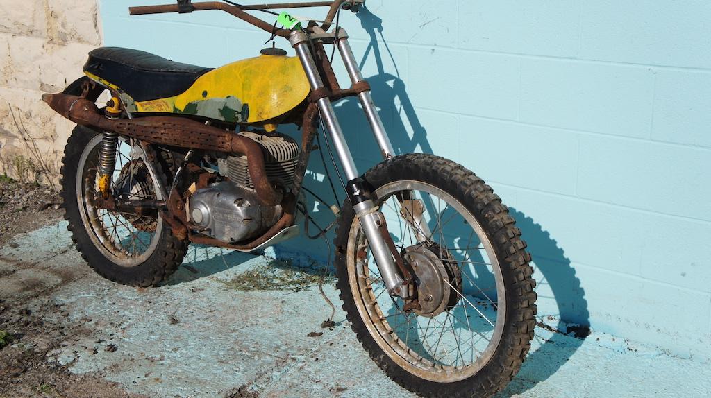 Bultaco Lobito