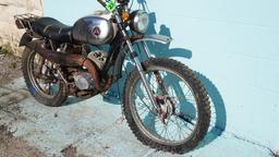 1973 Hodaka 125 Wombat