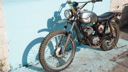 1973 Hodaka 125 Wombat