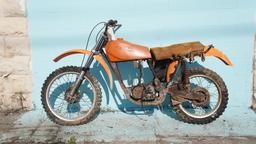 1976 Hodaka 250ED ThunderDog