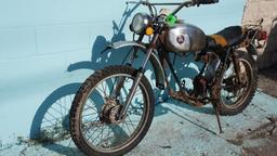 1973 Hodaka 125 Wombat