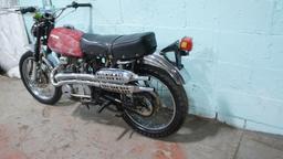 1971 Honda CL350