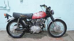 1971 Honda CL350