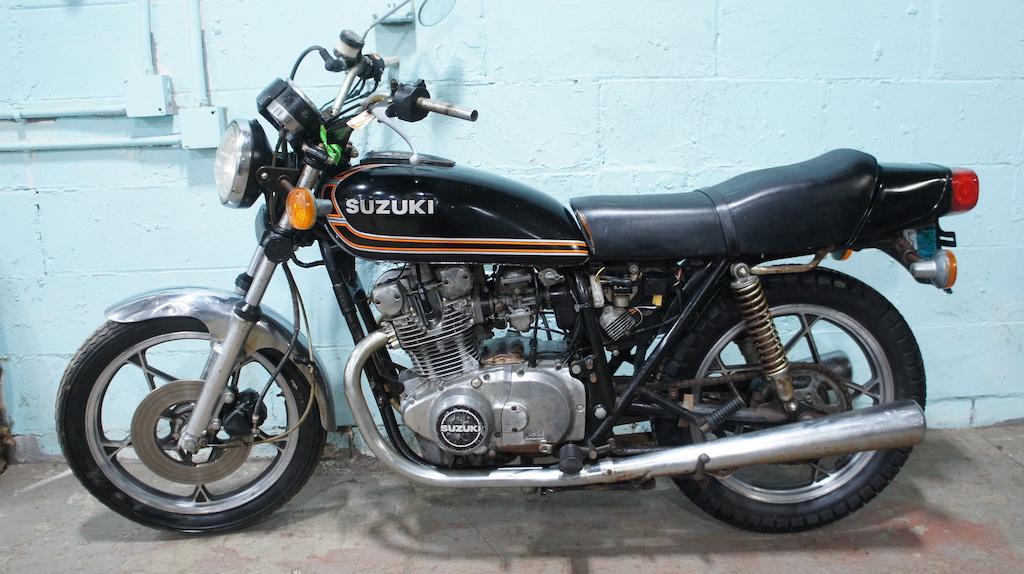 1979 Suzuki GS425