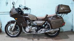 1982 Suzuki GS1100GK