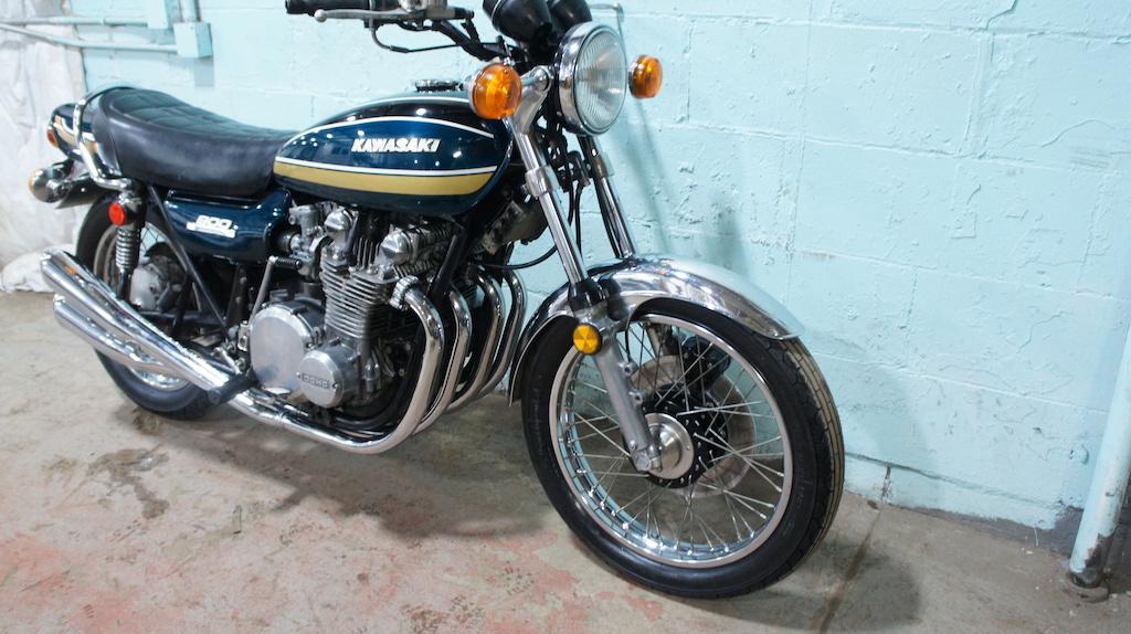 1975 Kawasaki Z1