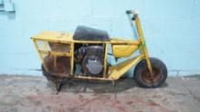 TOTE GOTE  Motorcycle