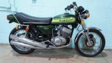 1974 Kawasaki H2 Motorcycle