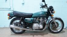 1978 SUZUKI GS1000 Motorcycle