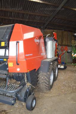 2014 KUHN POWERTRACK FBP 125 BALER WRAPPER