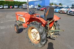 YANMAR YM1802 2WD TRACTOR, IN WORKING ORDER *NO VAT*