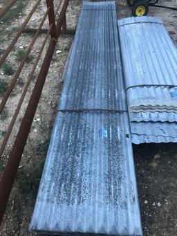 sheet iron -- 14'