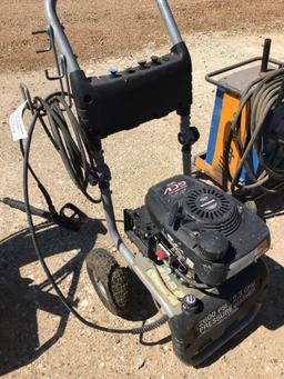 Pressure washer