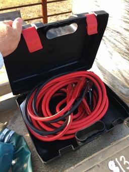 HD 25' Jumper cables
