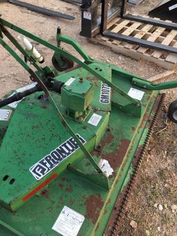 Frontier GM 1072R Finish Mower