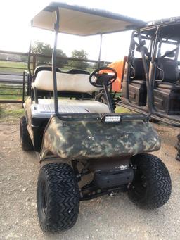 Club Car 48 Volt Cart with Charger