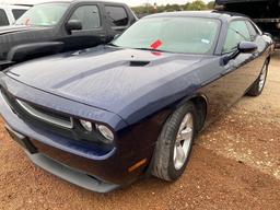 2014 Dodge Challenger... Inside Door Latch Broken 180,XXX Miles VIN 74588 Seizure Papers May... have