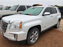 2016 GMC Terrain Nice Interior 184,XXX Miles Missouri Title VIN 78671 Title, $25 Fee ...