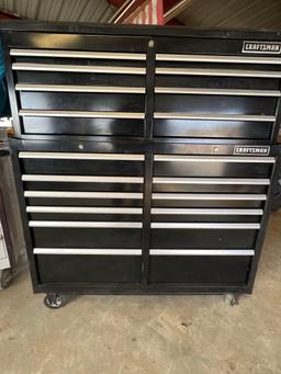 Craftsman 20 Drawer Tool Chest