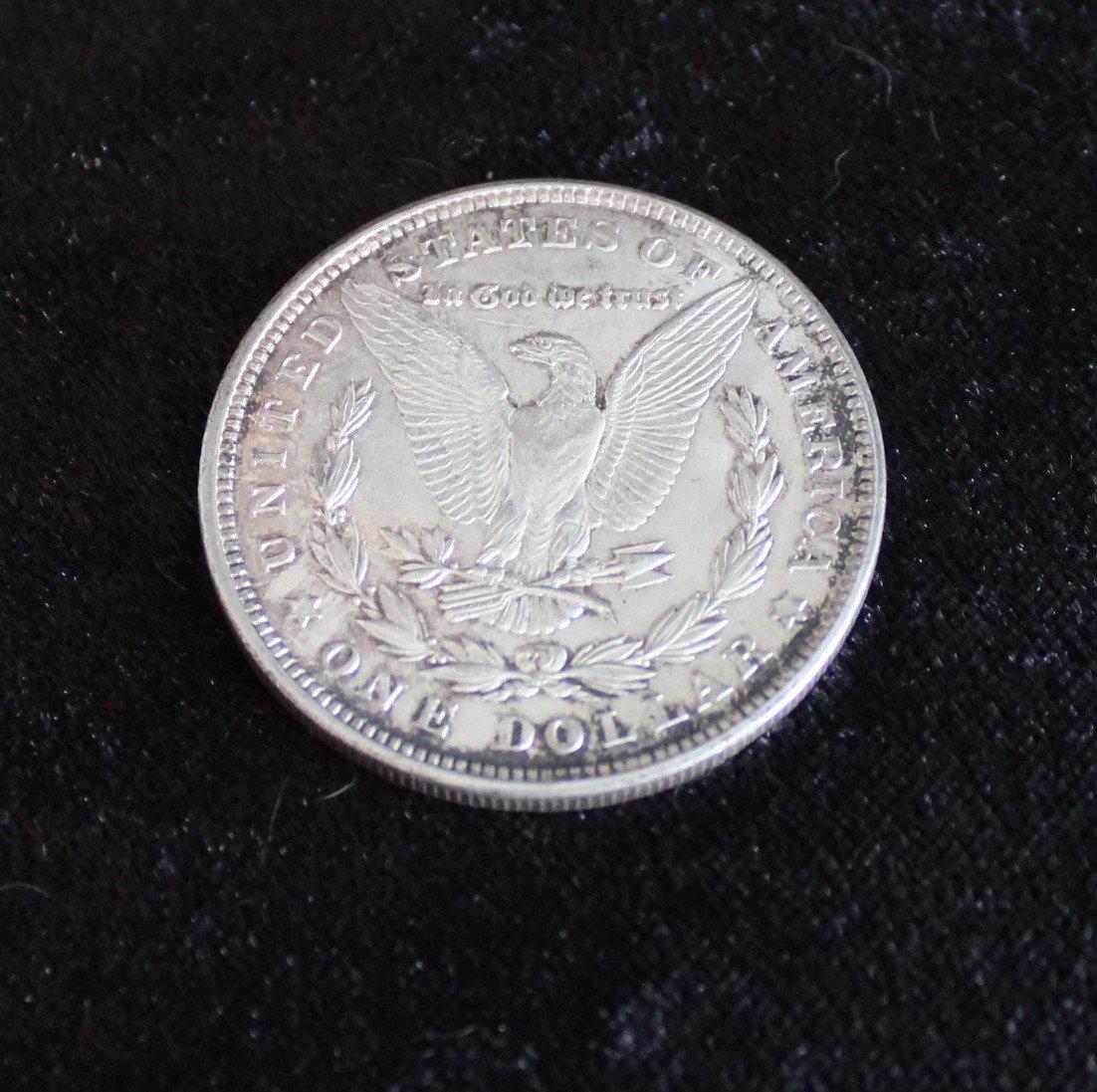 1921 Morgan Dollar