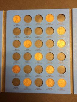 Lot of 30 Lincoln pennies 1909 to 1940 some key dates