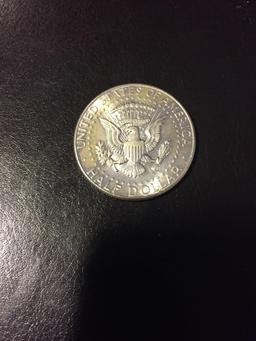 1964 Kennedy Half Dollar