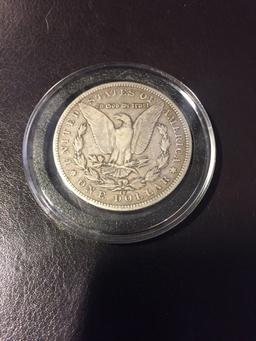 1890 Carson City Morgan Dollar