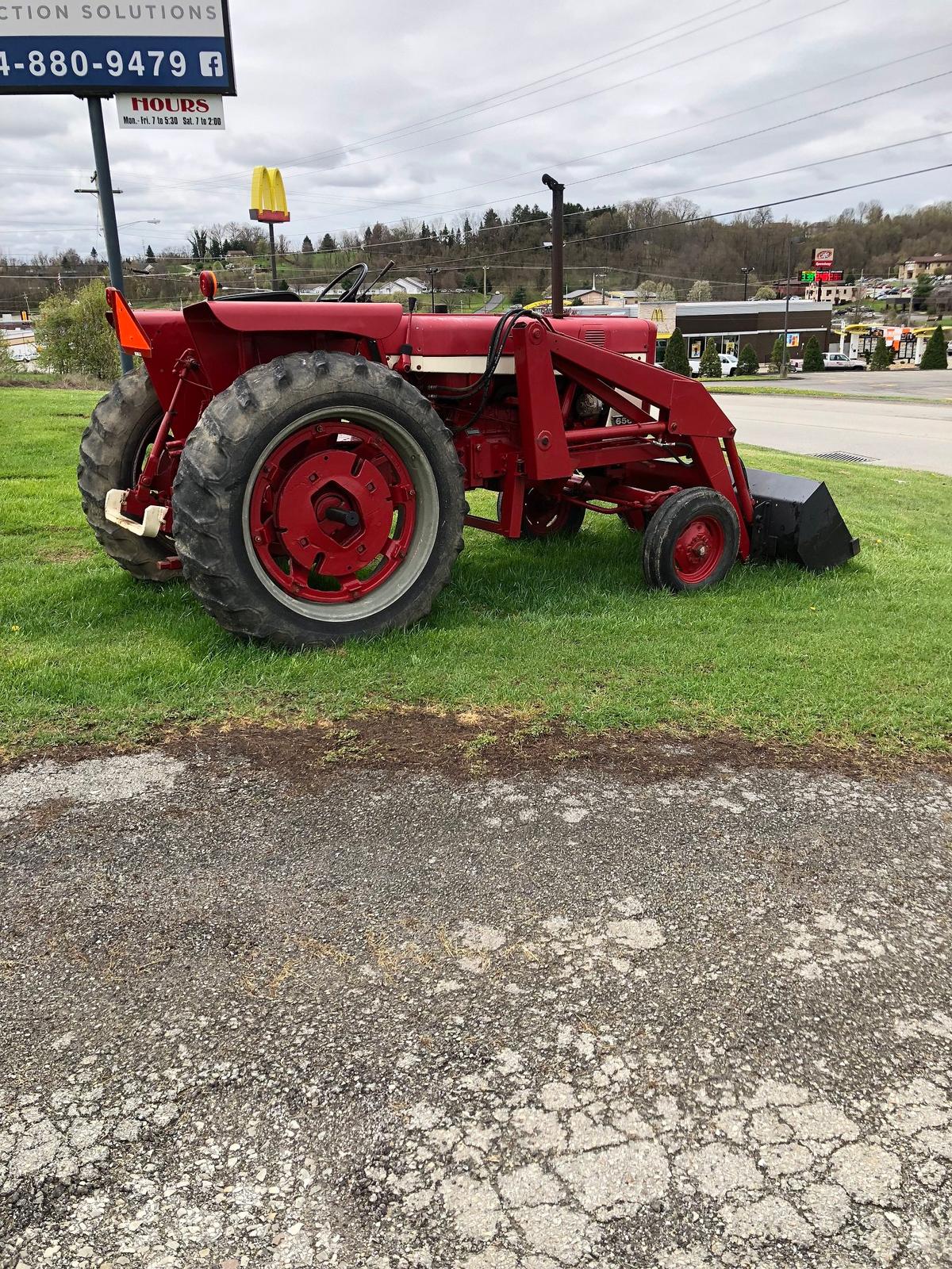 Farmall 656