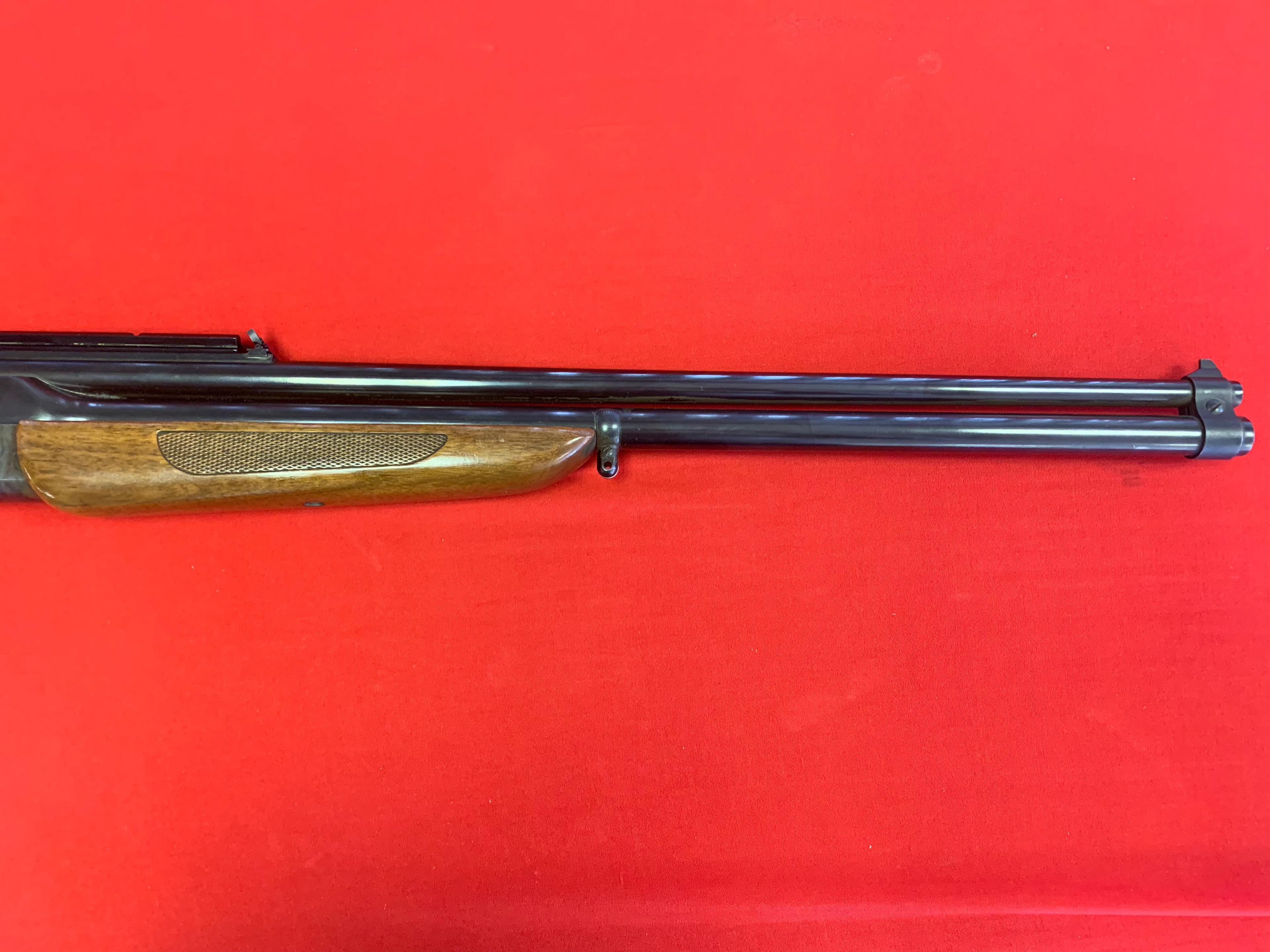 Savage 24 V Series C 222 cal/20 GA Shotgun/Rifle