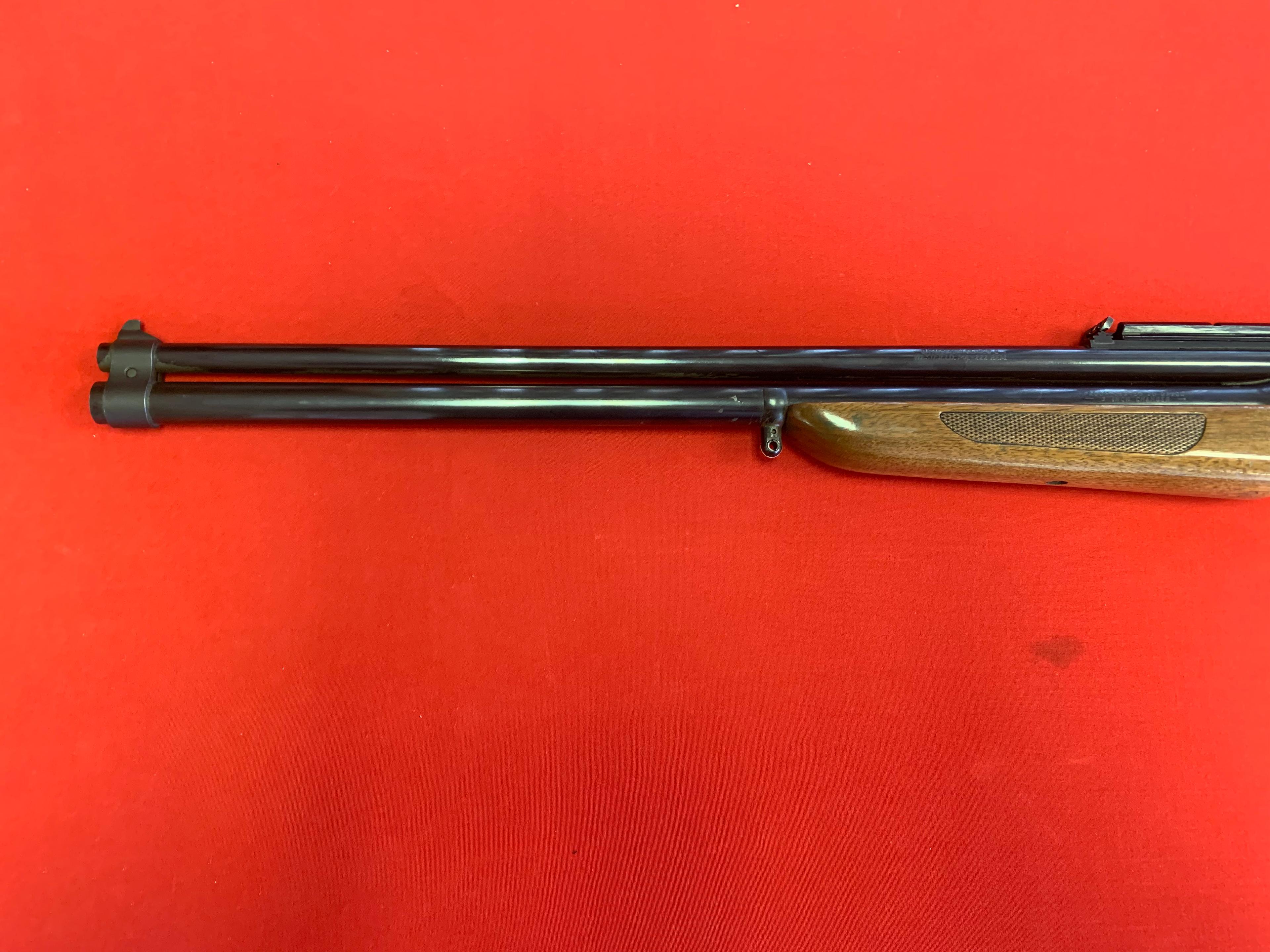 Savage 24 V Series C 222 cal/20 GA Shotgun/Rifle