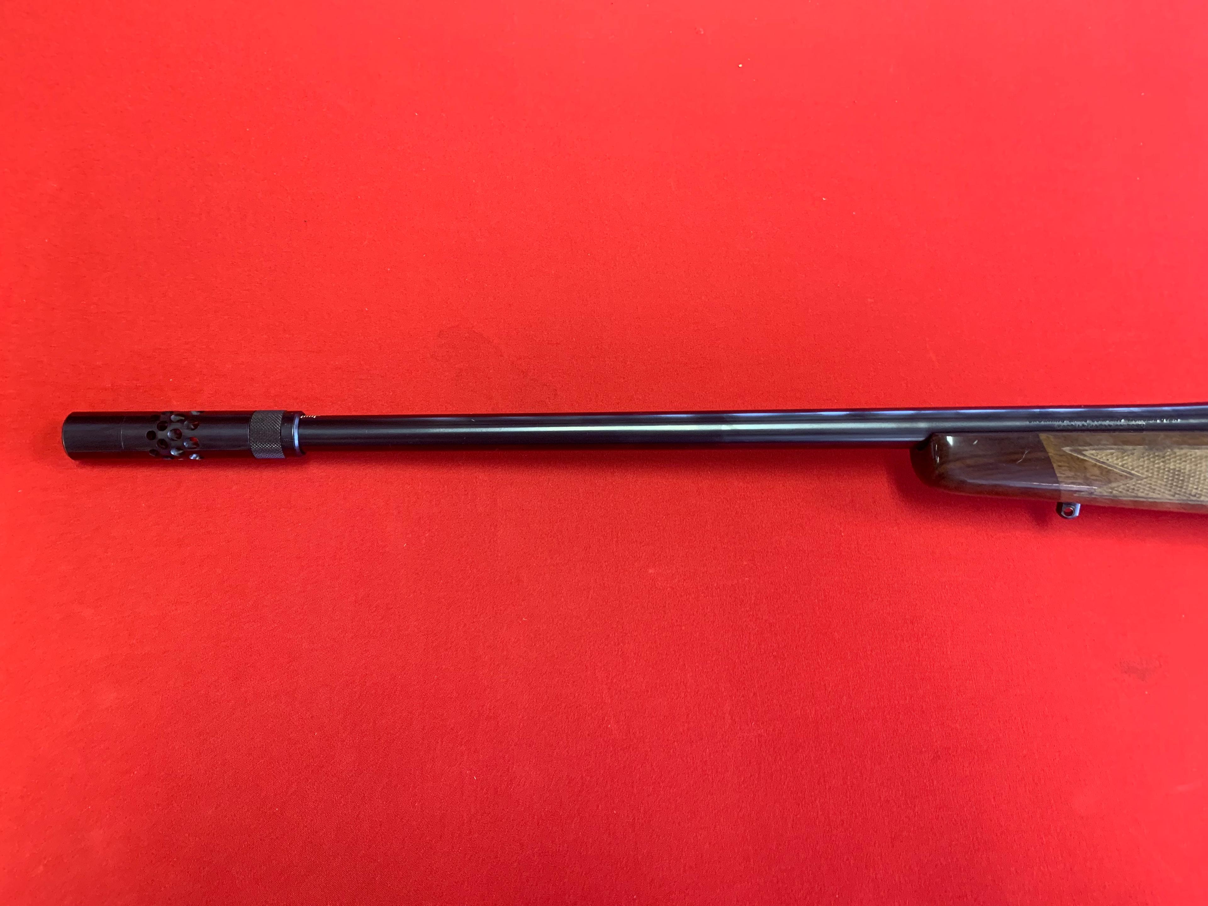 Browning Medallion A Bolt 300 WSM Rifle