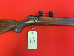 Winchester 43 218 Bee Rifle