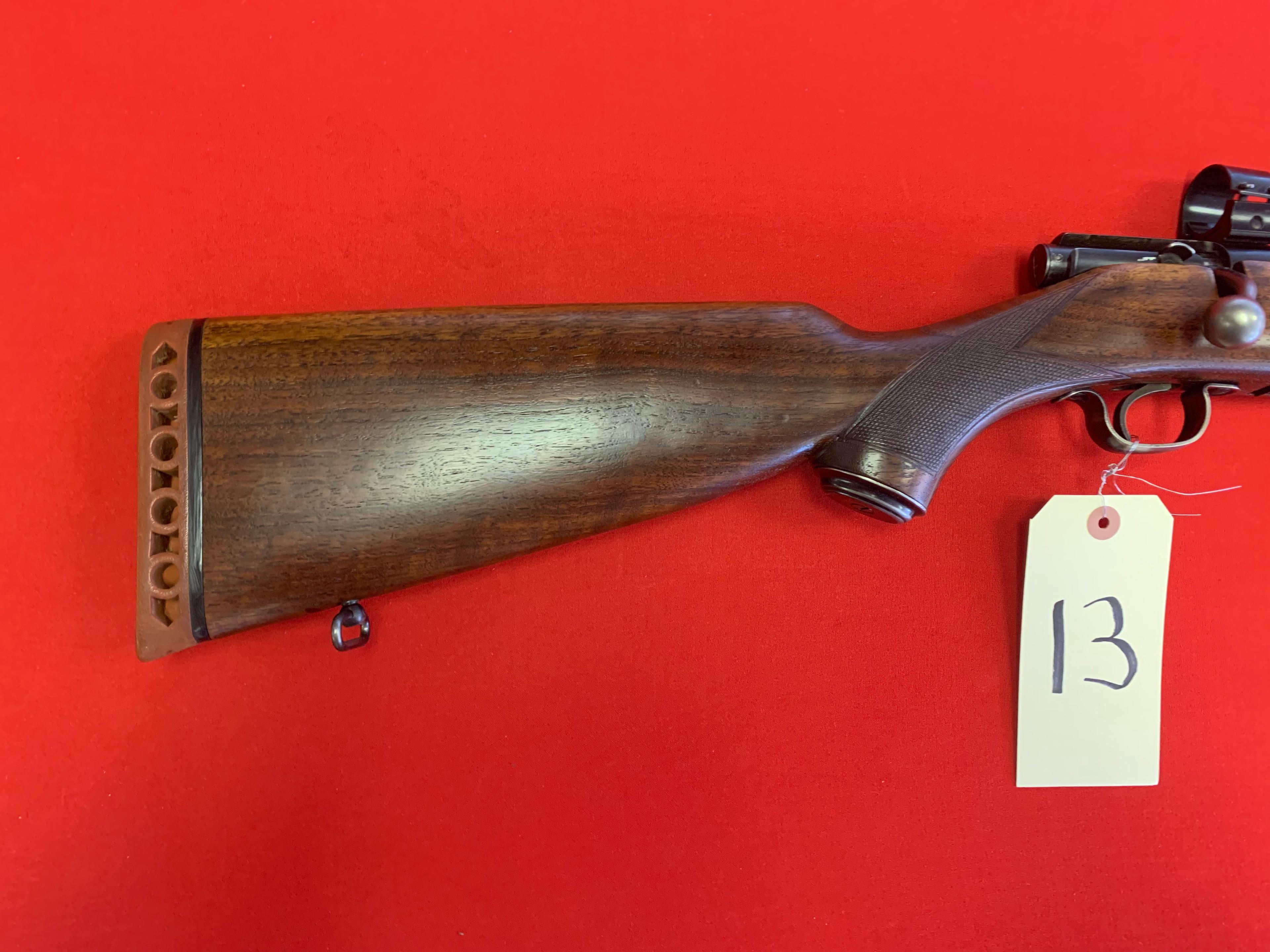 Winchester 43 218 Bee Rifle