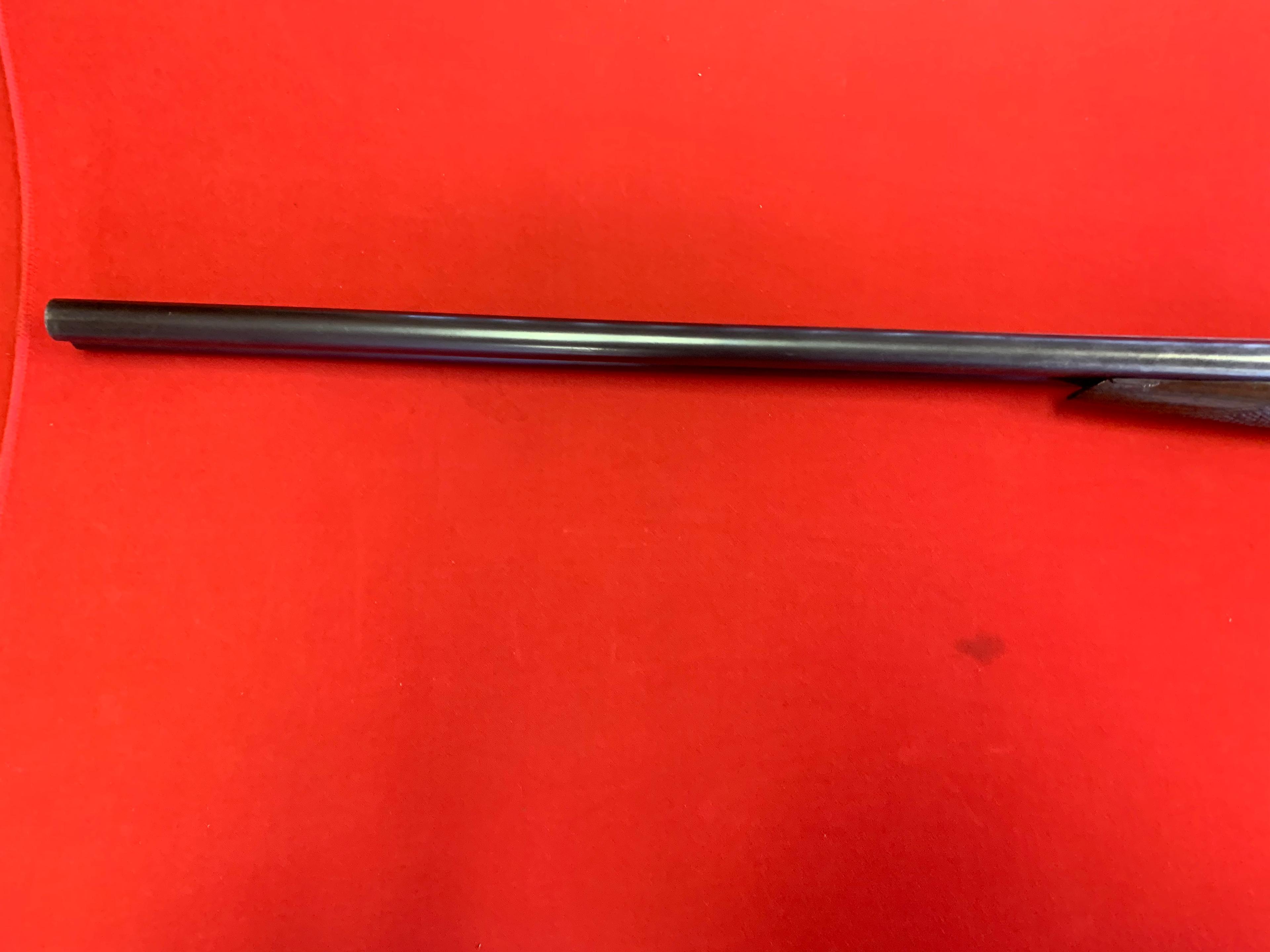 AH Fox Shotgun 12 GA Double Barrel