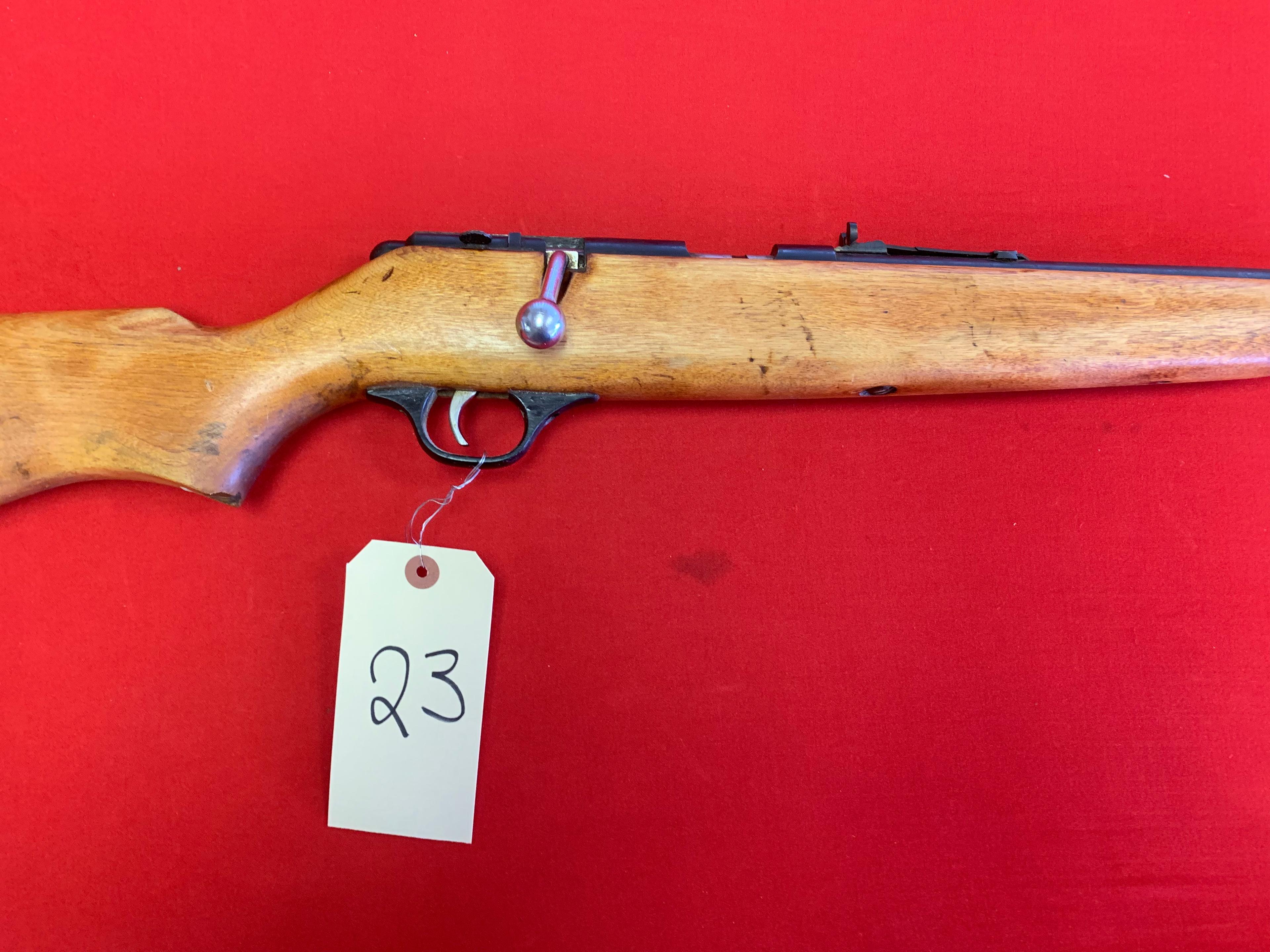 Marlin 8DL .22 cal Rifle