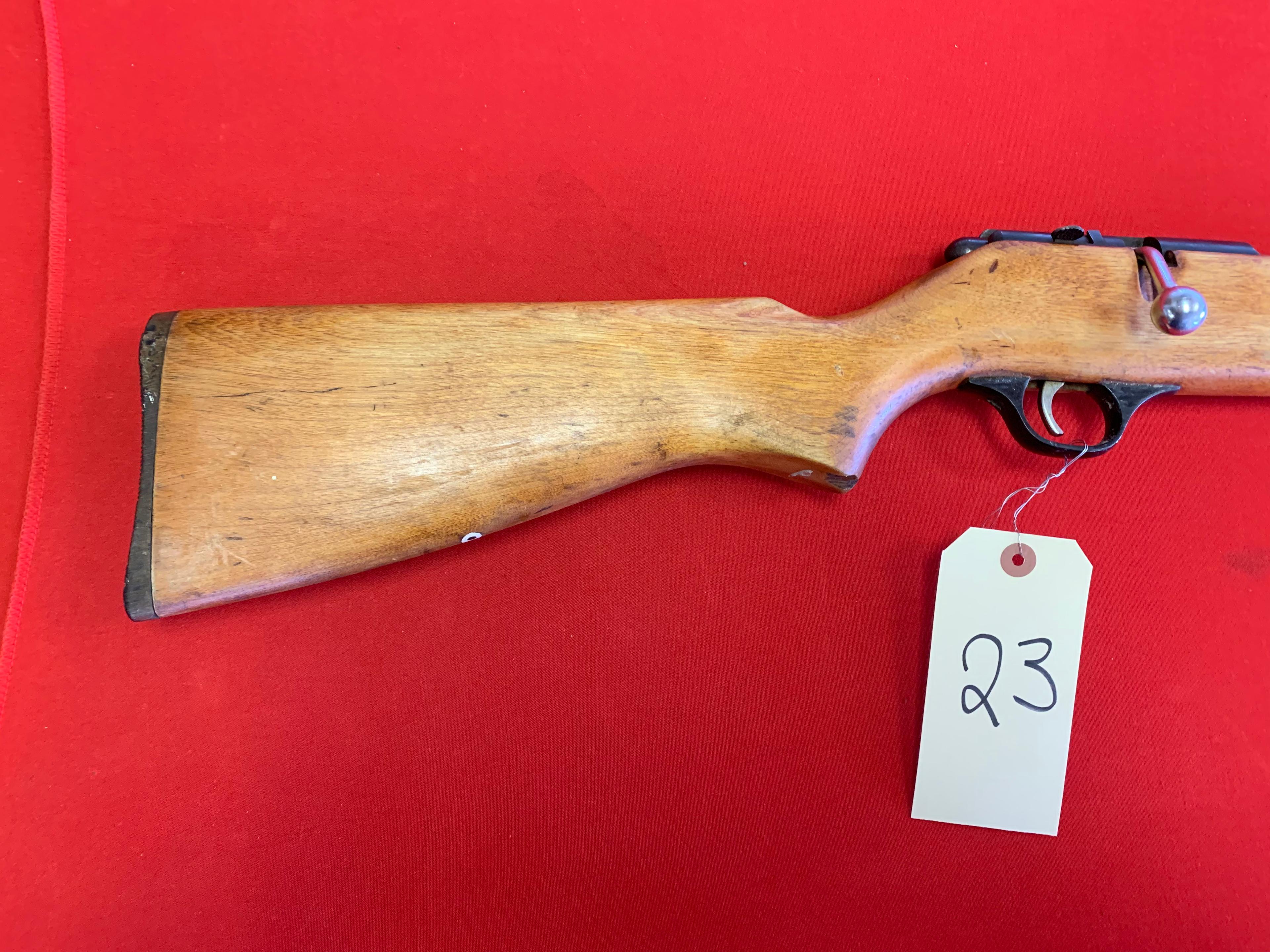 Marlin 8DL .22 cal Rifle