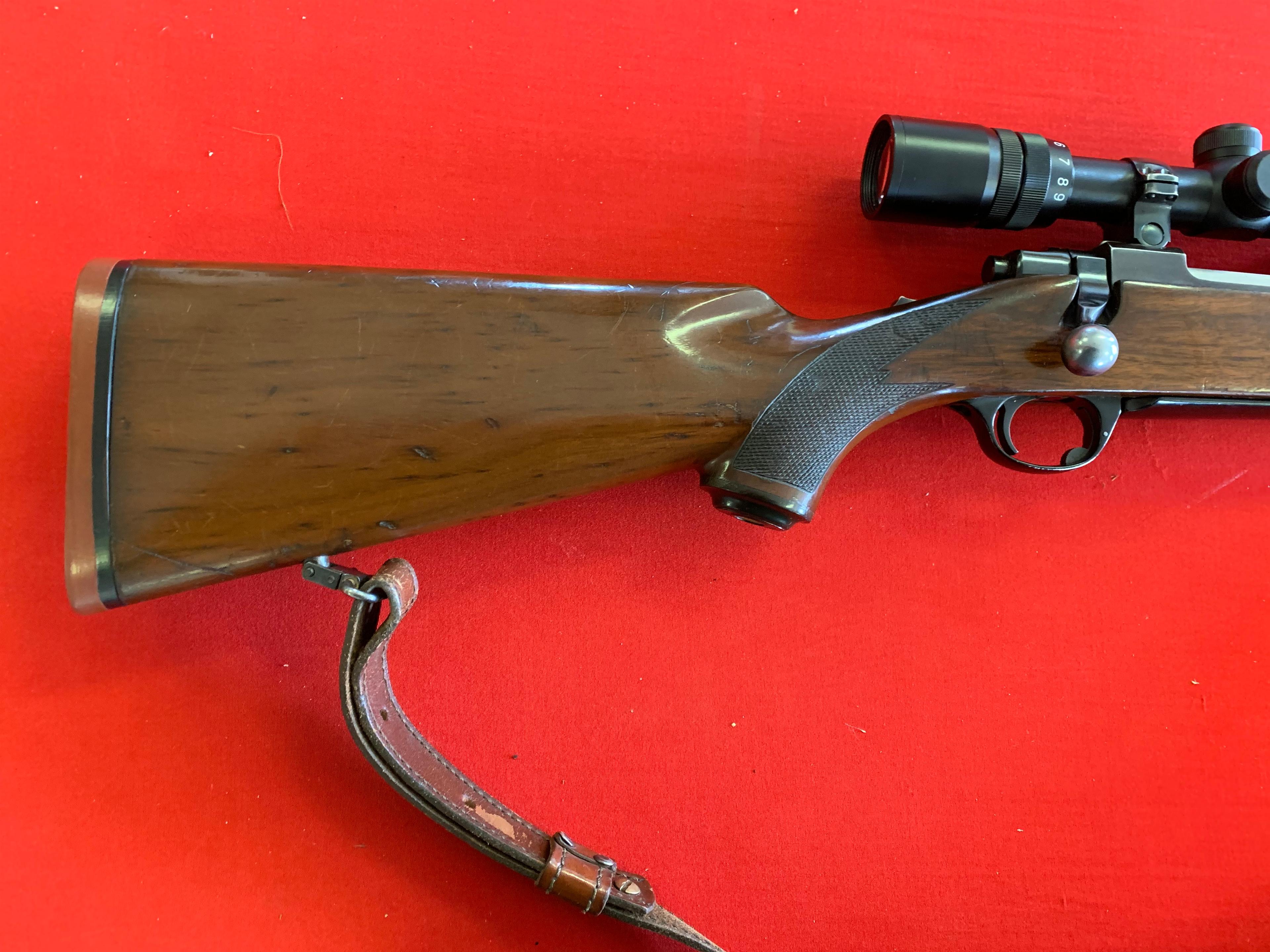 Ruger M77 7mm magnum Rifle