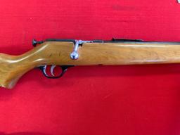 J.C. Higgins Model 10318 .22 Cal Rifle
