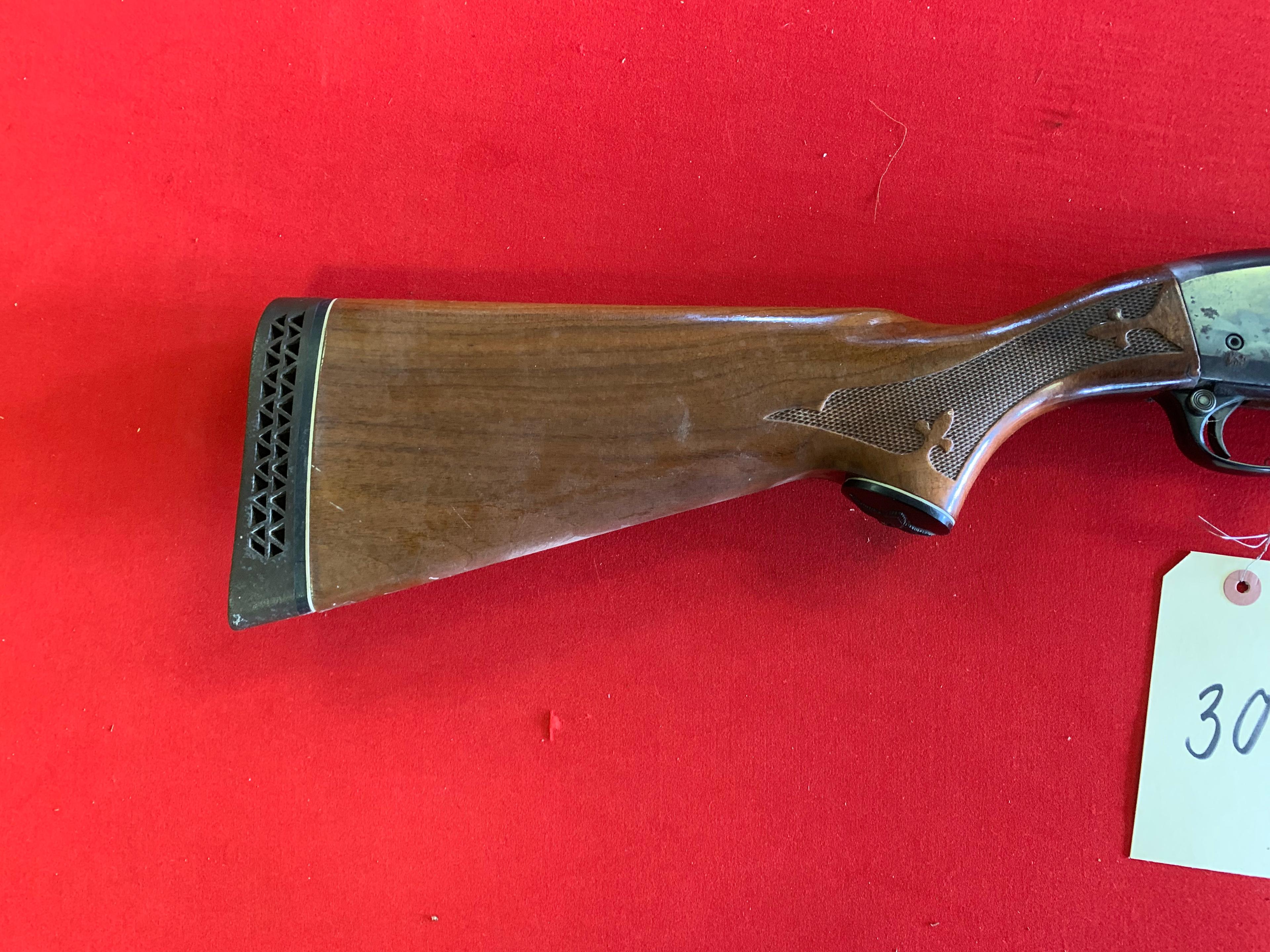 Remington Model 870 16 GA Shotgun