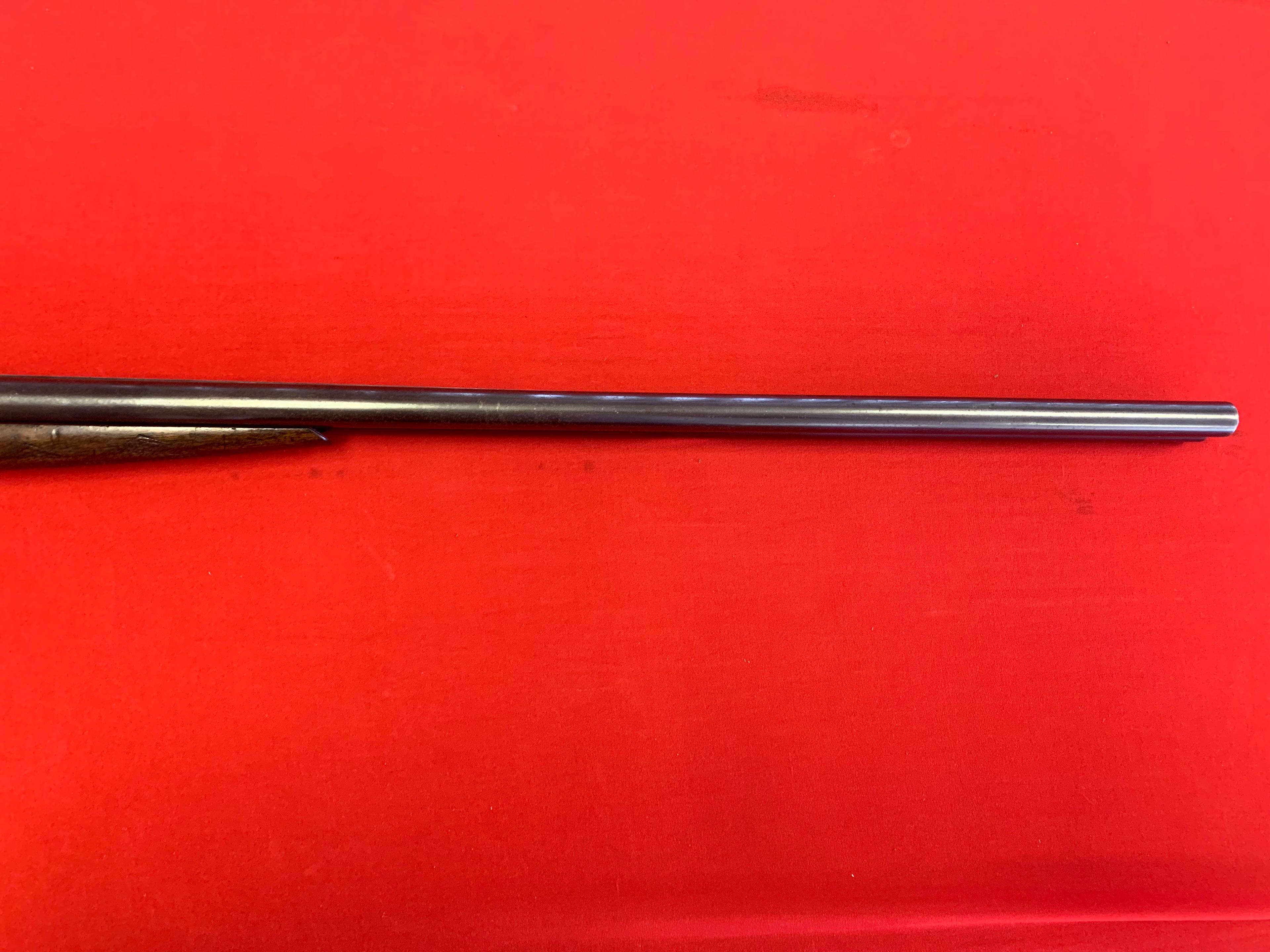 AH Fox Sterlingworth 16 GA Shotgun